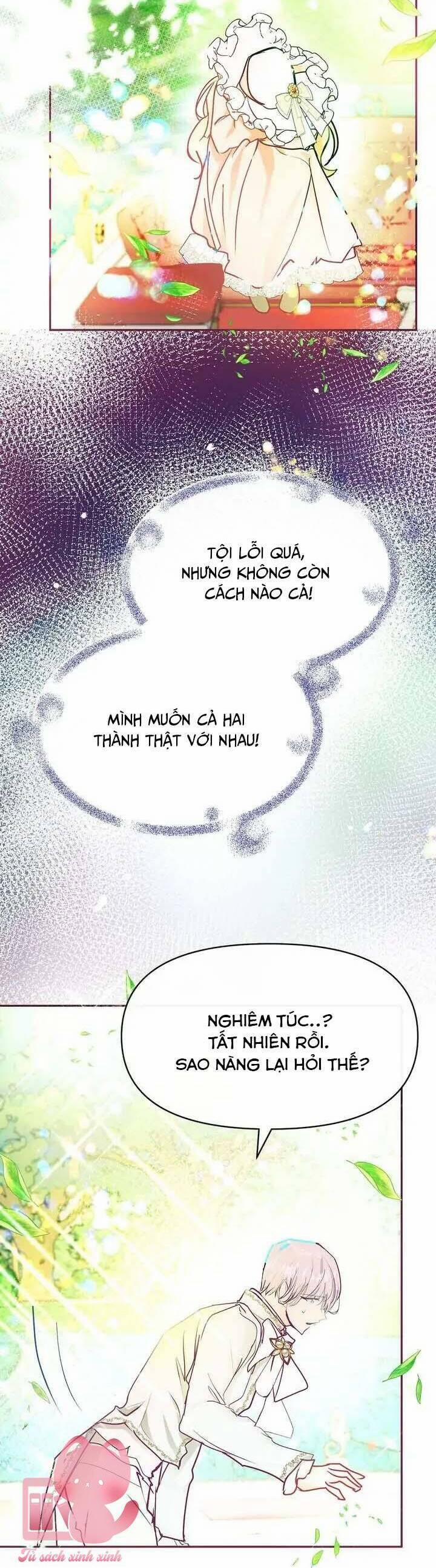 Đại Công Tước, Đó Chỉ Là Sai Lầm! 22 trang 30