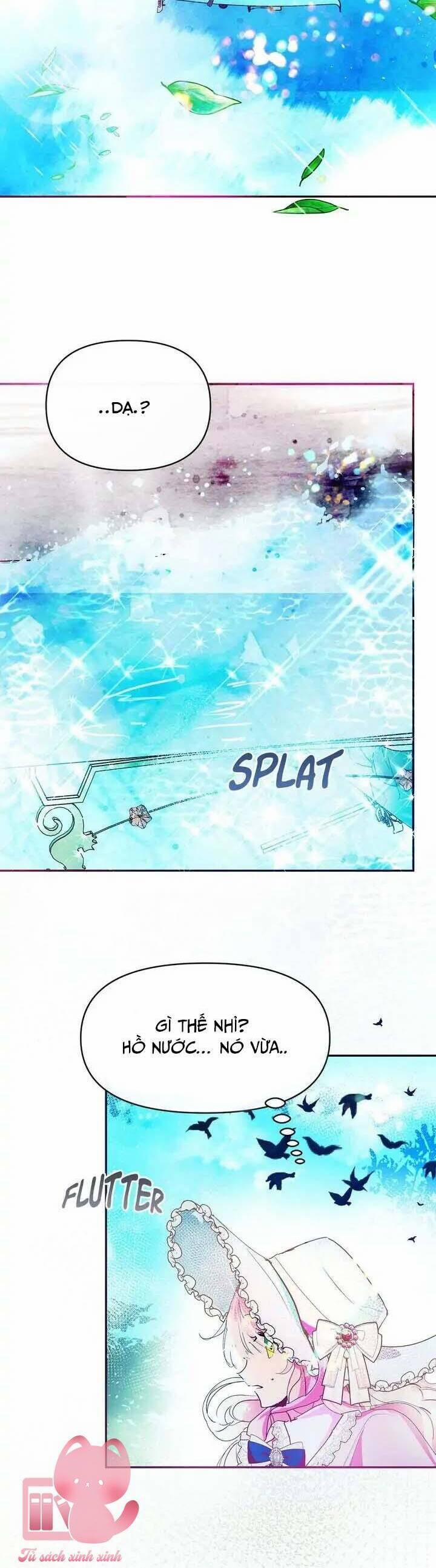 Đại Công Tước, Đó Chỉ Là Sai Lầm! 22 trang 36