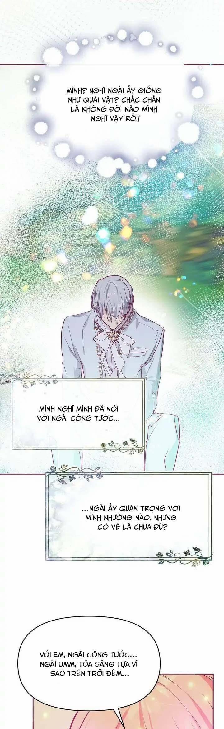 Đại Công Tước, Đó Chỉ Là Sai Lầm! 22 trang 37