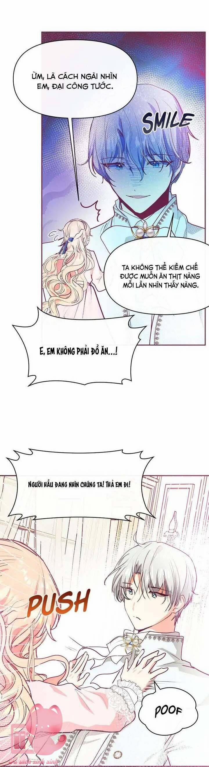 Đại Công Tước, Đó Chỉ Là Sai Lầm! 22 trang 4