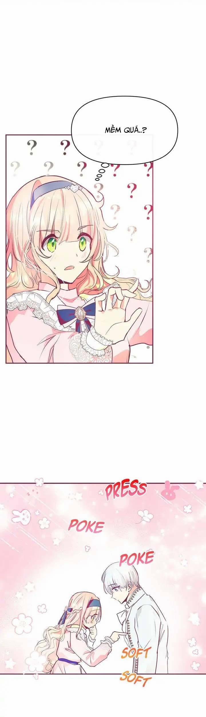 Đại Công Tước, Đó Chỉ Là Sai Lầm! 22 trang 5