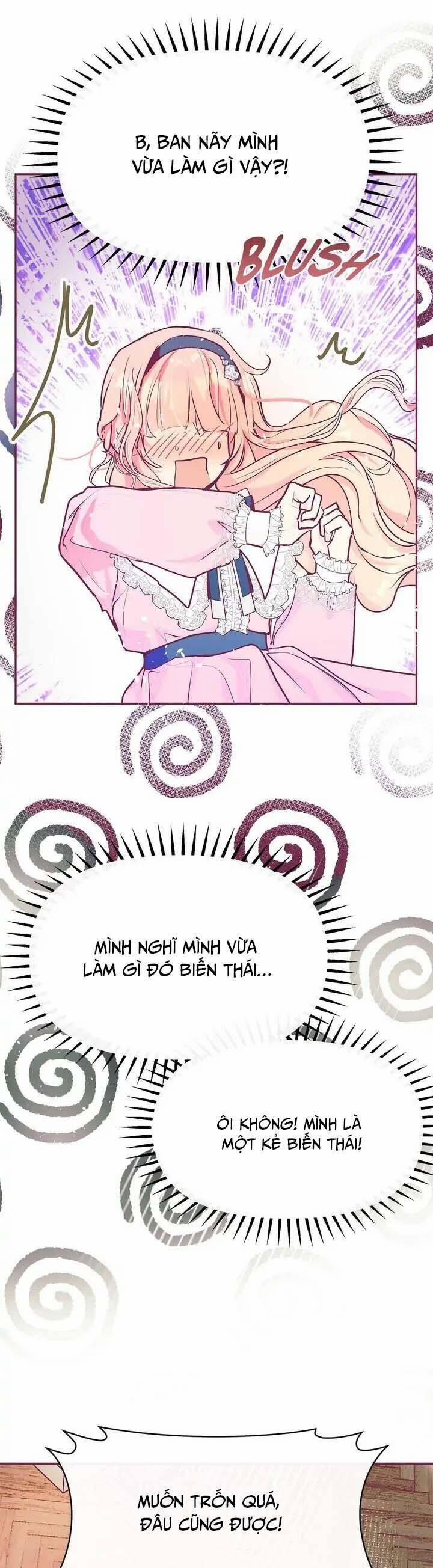 Đại Công Tước, Đó Chỉ Là Sai Lầm! 22 trang 7