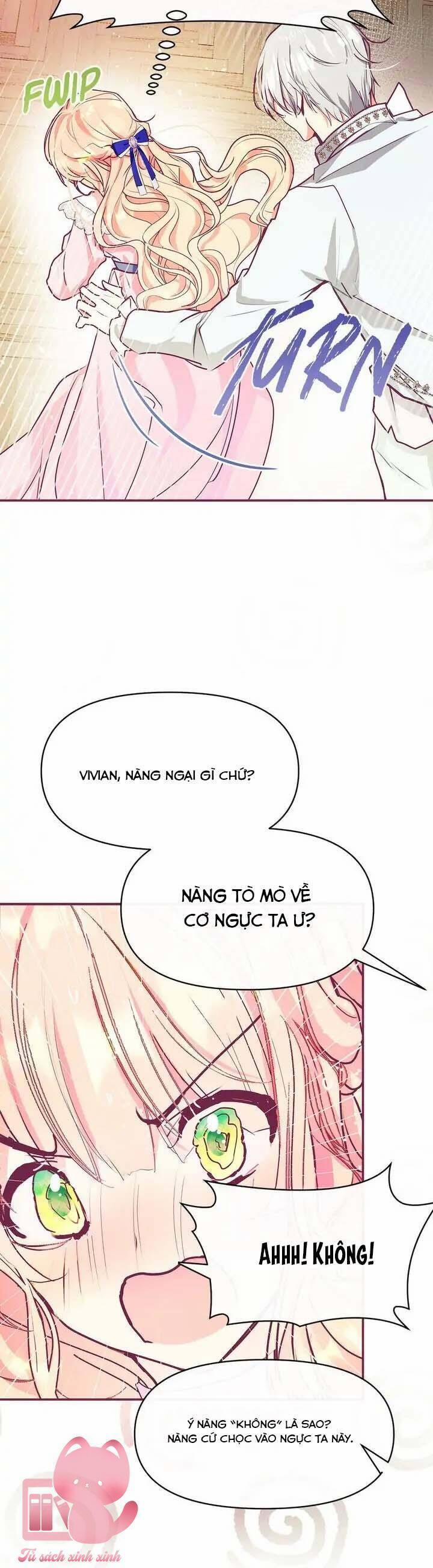 Đại Công Tước, Đó Chỉ Là Sai Lầm! 22 trang 8