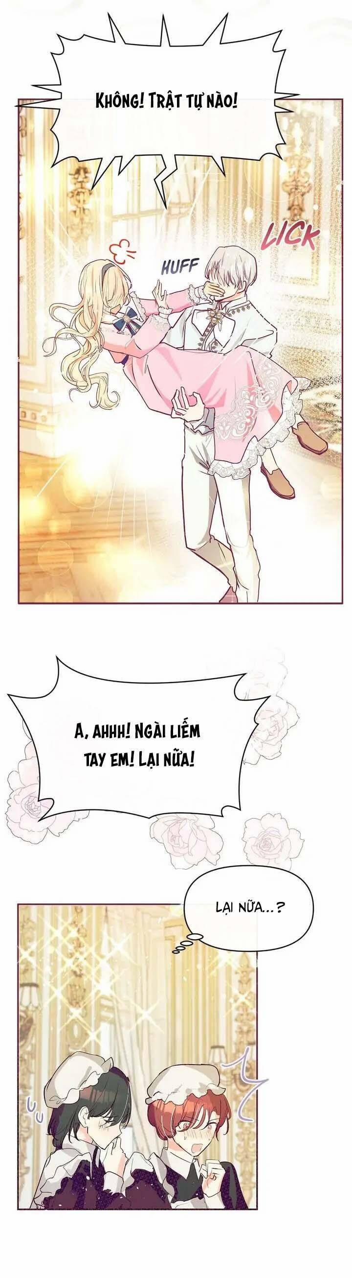 Đại Công Tước, Đó Chỉ Là Sai Lầm! 22 trang 9