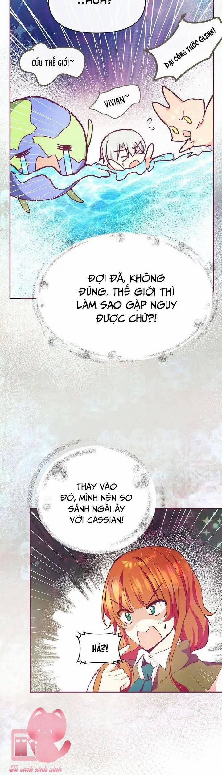 Đại Công Tước, Đó Chỉ Là Sai Lầm! 23 trang 10