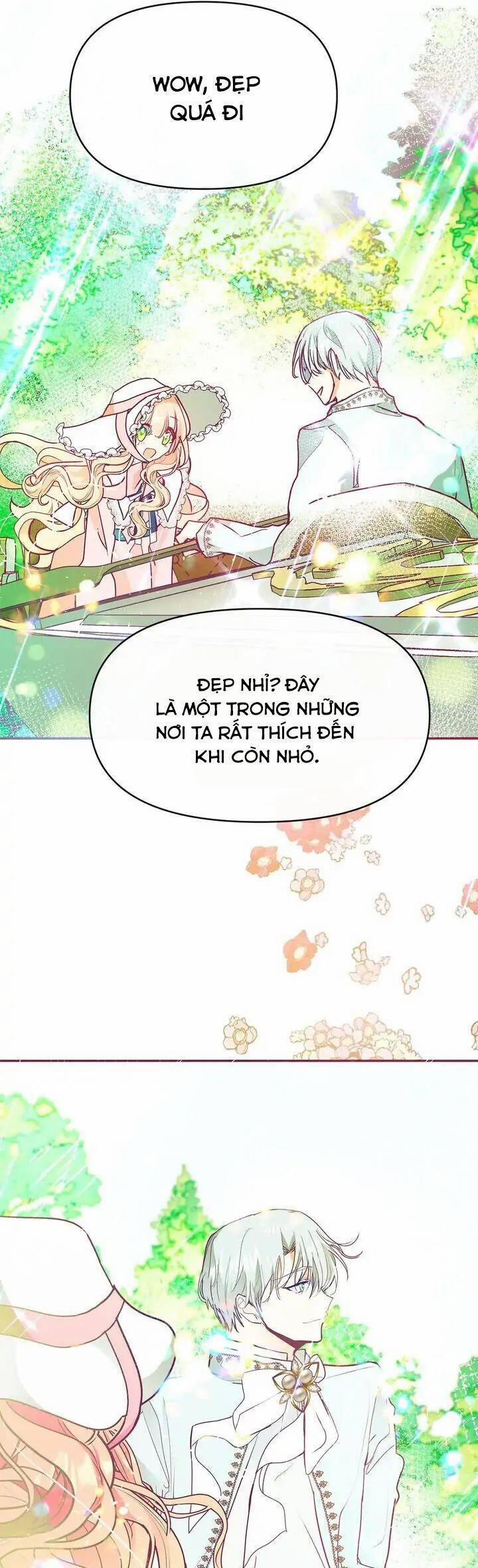 Đại Công Tước, Đó Chỉ Là Sai Lầm! 23 trang 17