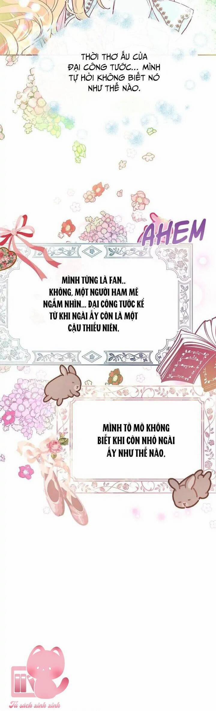 Đại Công Tước, Đó Chỉ Là Sai Lầm! 23 trang 18