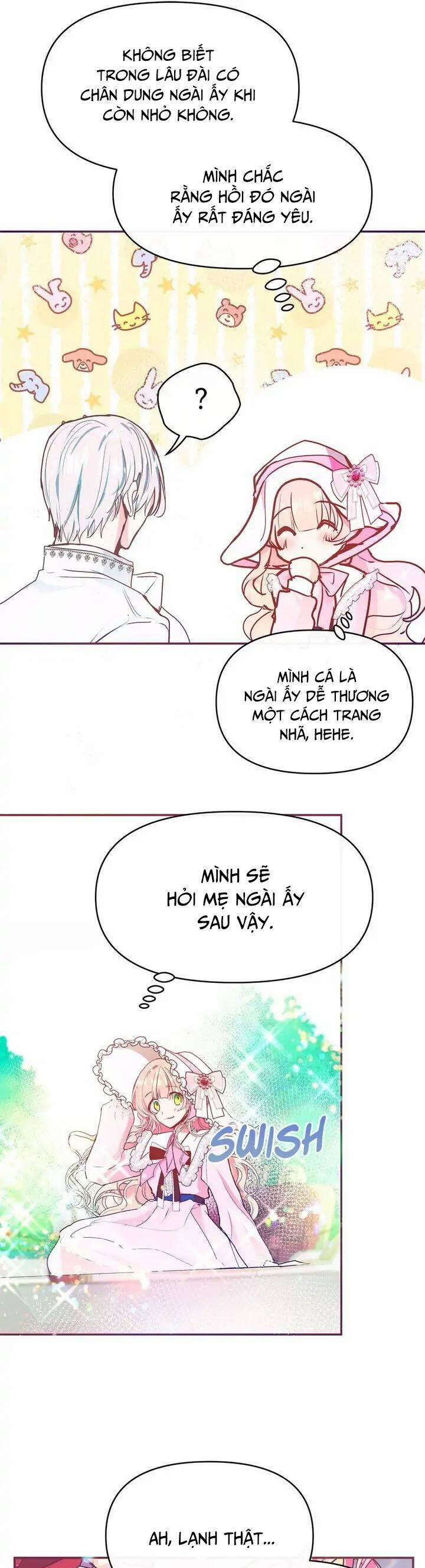 Đại Công Tước, Đó Chỉ Là Sai Lầm! 23 trang 19