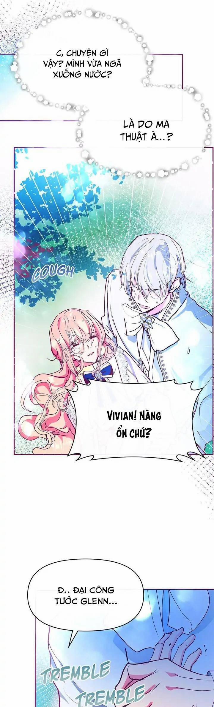 Đại Công Tước, Đó Chỉ Là Sai Lầm! 23 trang 25