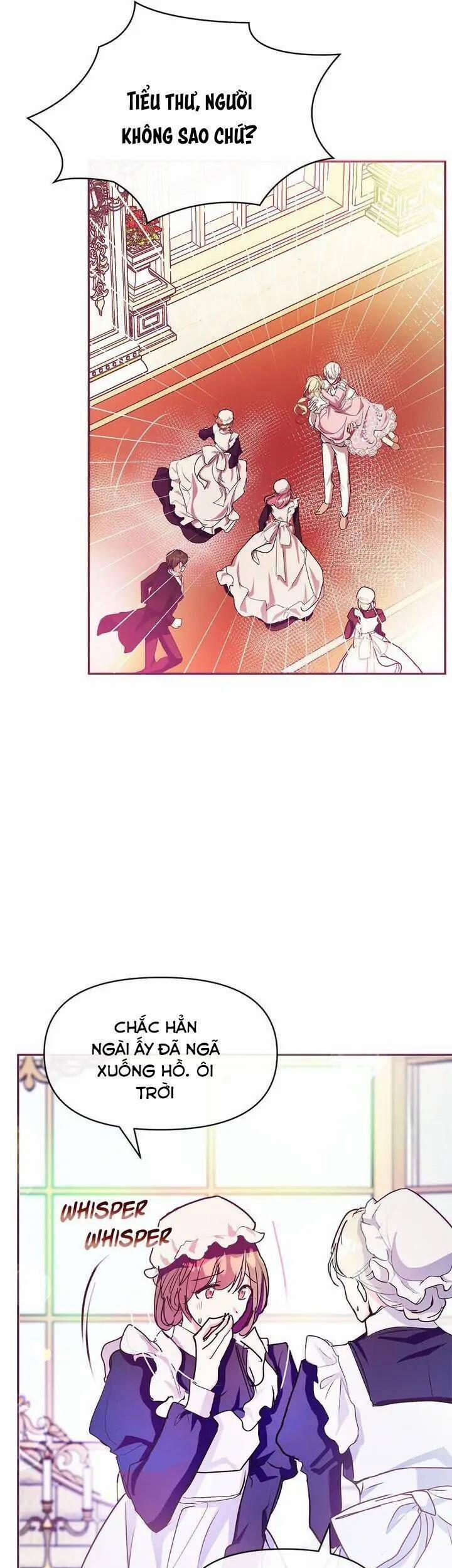 Đại Công Tước, Đó Chỉ Là Sai Lầm! 23 trang 29