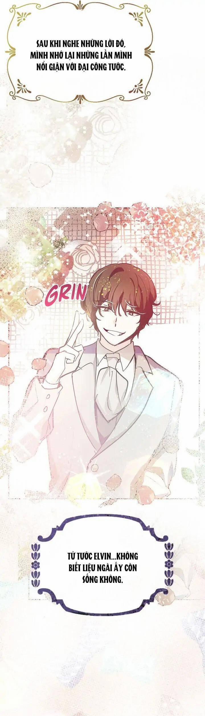 Đại Công Tước, Đó Chỉ Là Sai Lầm! 23 trang 3