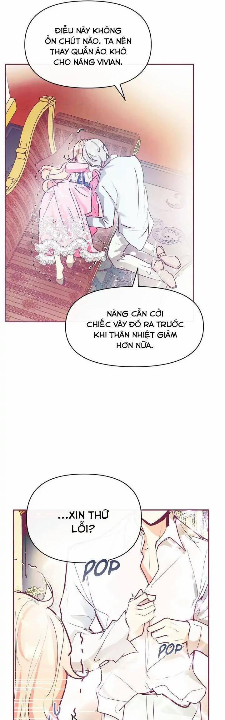 Đại Công Tước, Đó Chỉ Là Sai Lầm! 23 trang 33