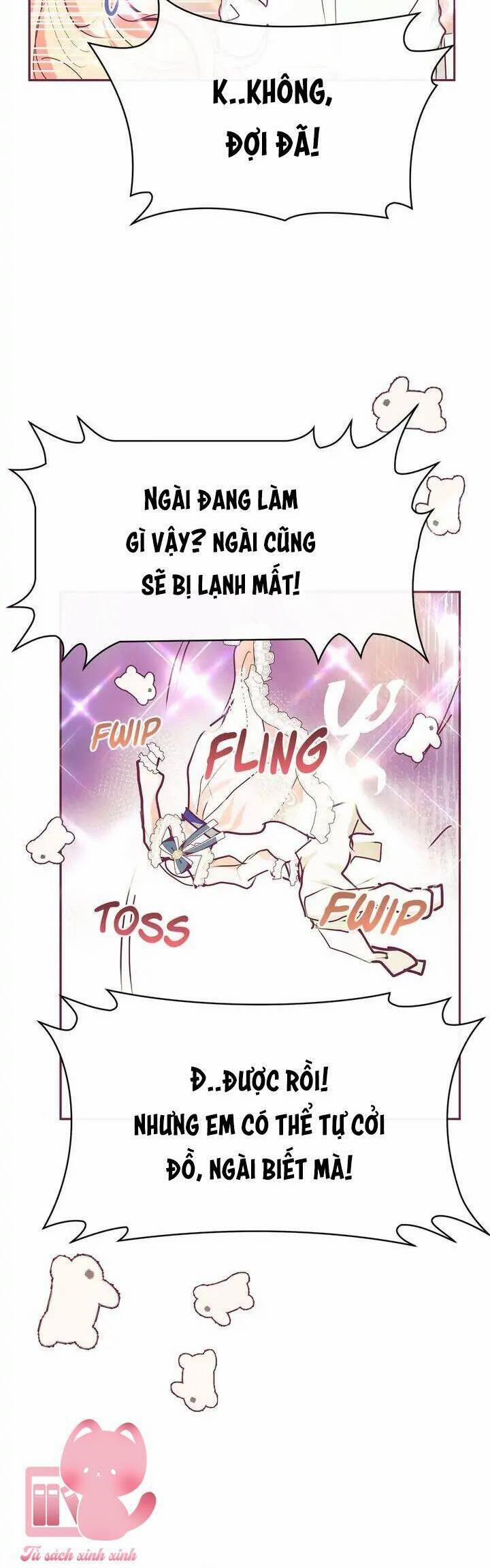 Đại Công Tước, Đó Chỉ Là Sai Lầm! 23 trang 34