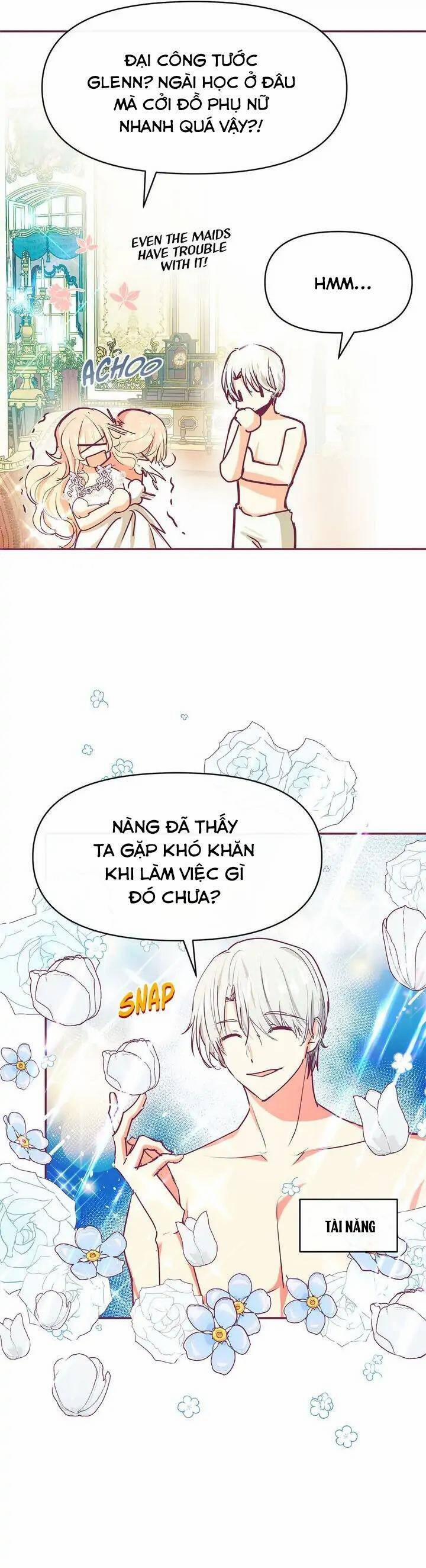 Đại Công Tước, Đó Chỉ Là Sai Lầm! 23 trang 35