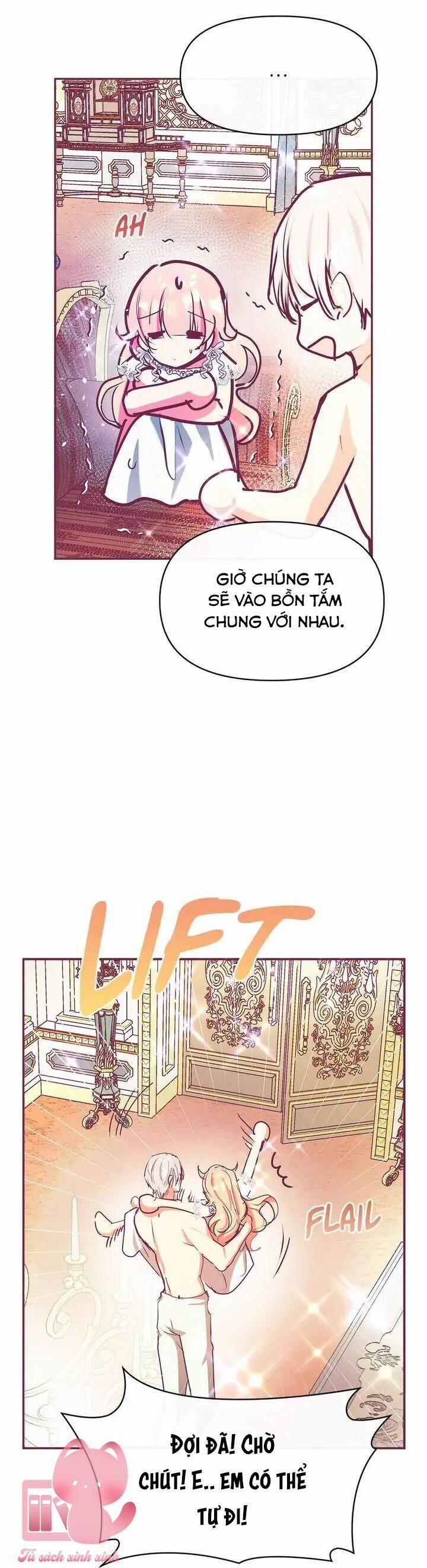 Đại Công Tước, Đó Chỉ Là Sai Lầm! 23 trang 36