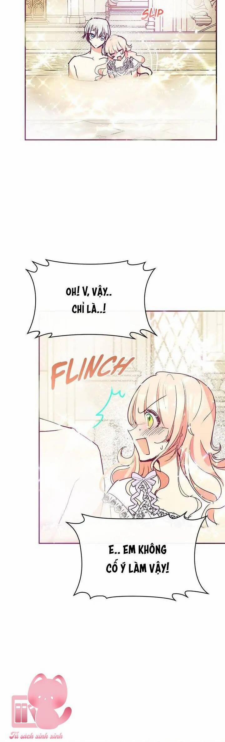 Đại Công Tước, Đó Chỉ Là Sai Lầm! 23 trang 38