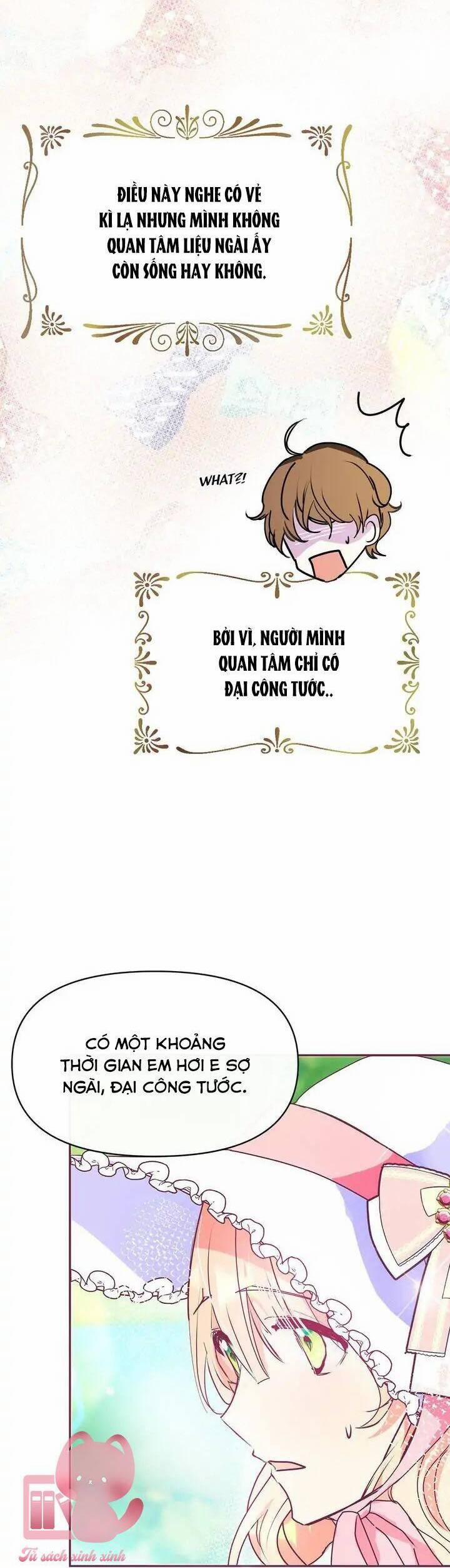 Đại Công Tước, Đó Chỉ Là Sai Lầm! 23 trang 4