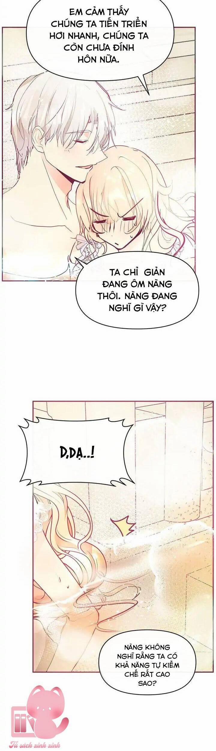 Đại Công Tước, Đó Chỉ Là Sai Lầm! 23 trang 40