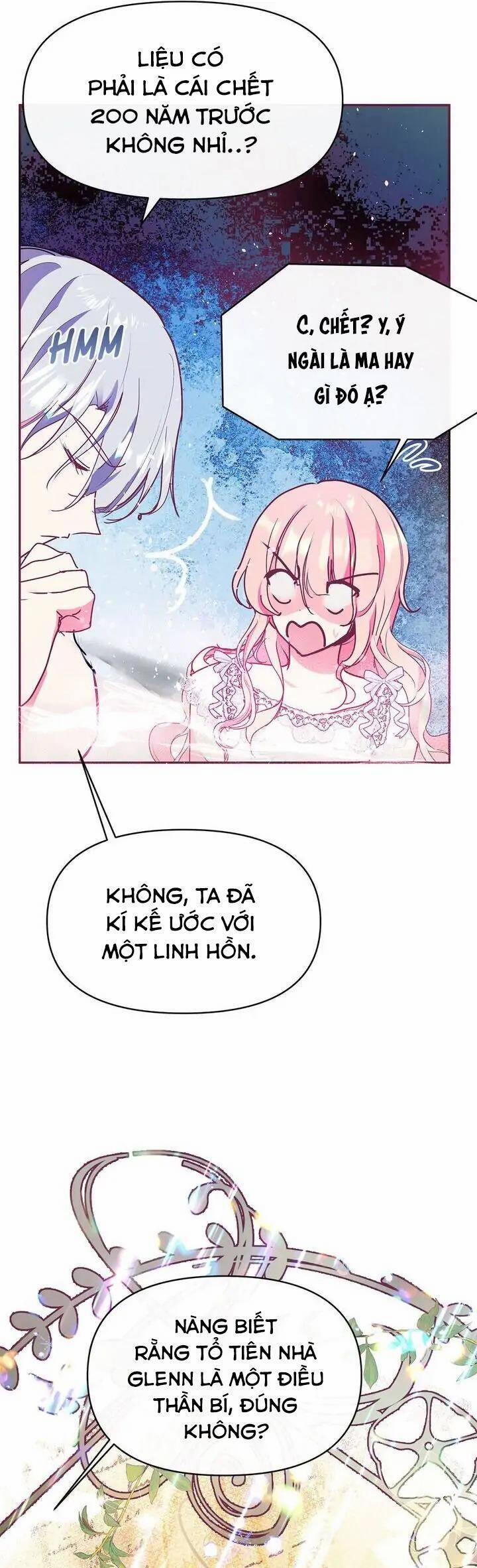 Đại Công Tước, Đó Chỉ Là Sai Lầm! 23 trang 43