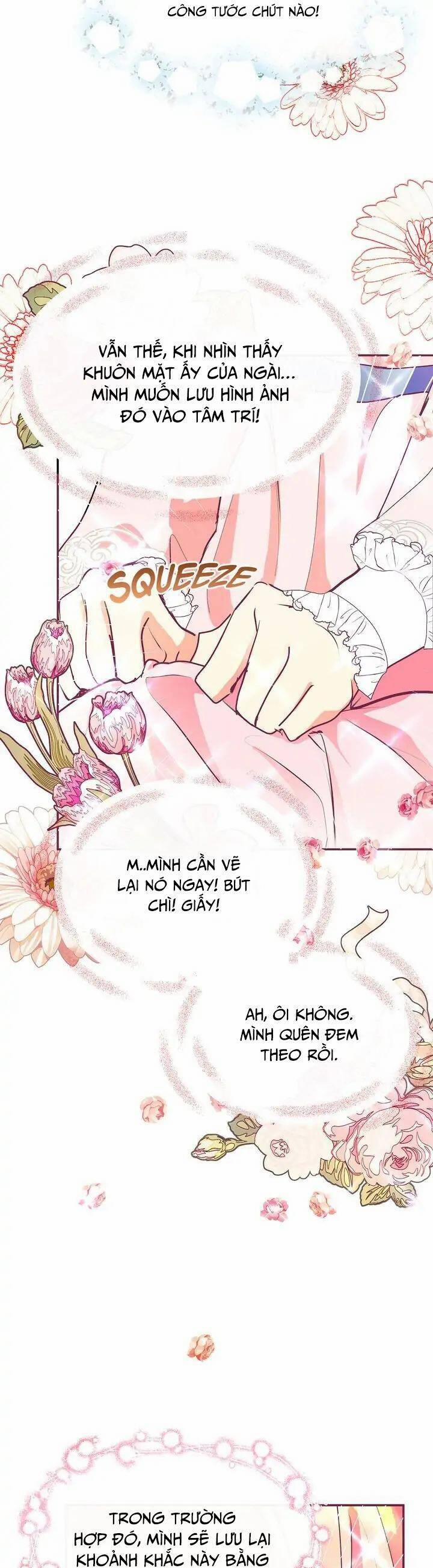 Đại Công Tước, Đó Chỉ Là Sai Lầm! 23 trang 7