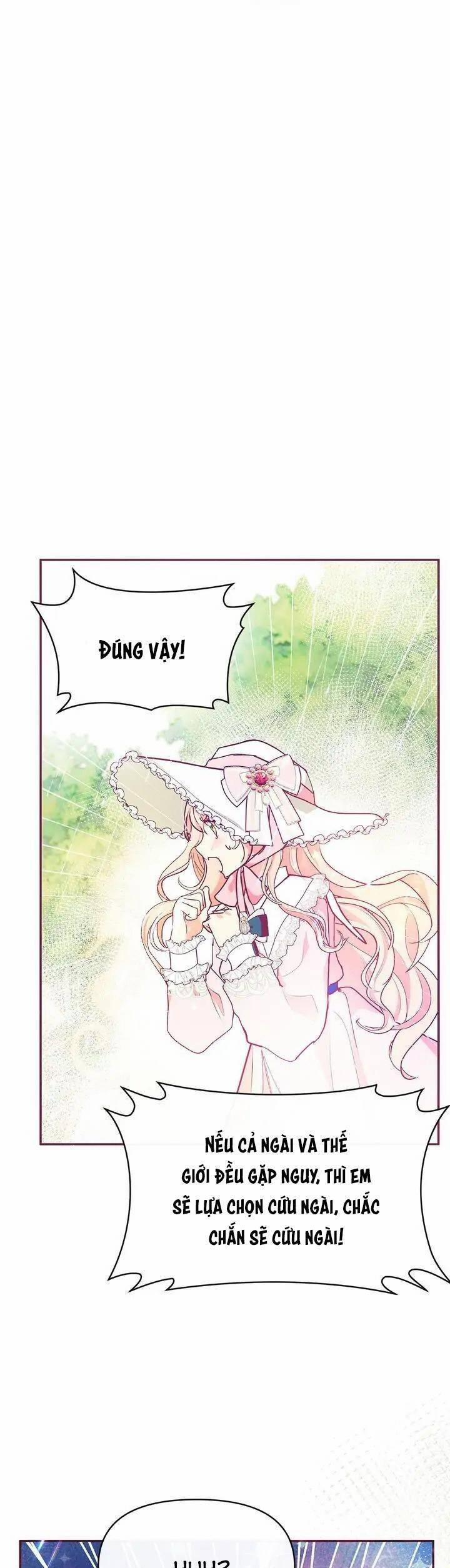 Đại Công Tước, Đó Chỉ Là Sai Lầm! 23 trang 9