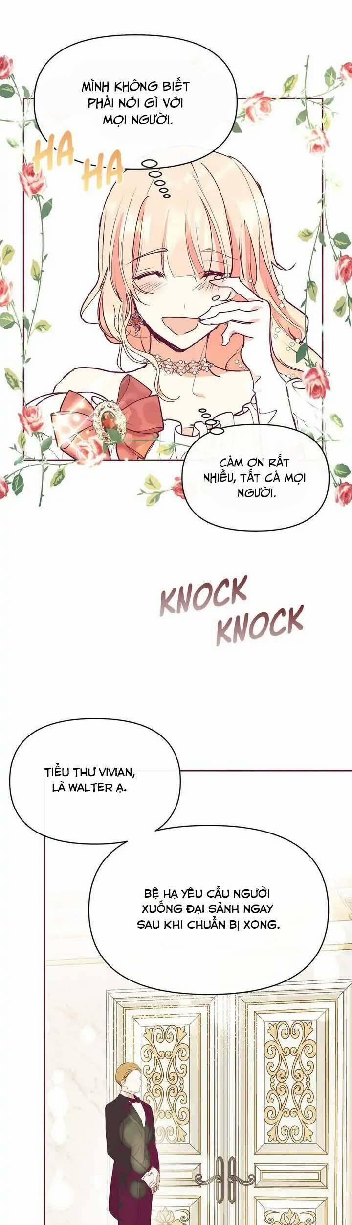 Đại Công Tước, Đó Chỉ Là Sai Lầm! 24 trang 15