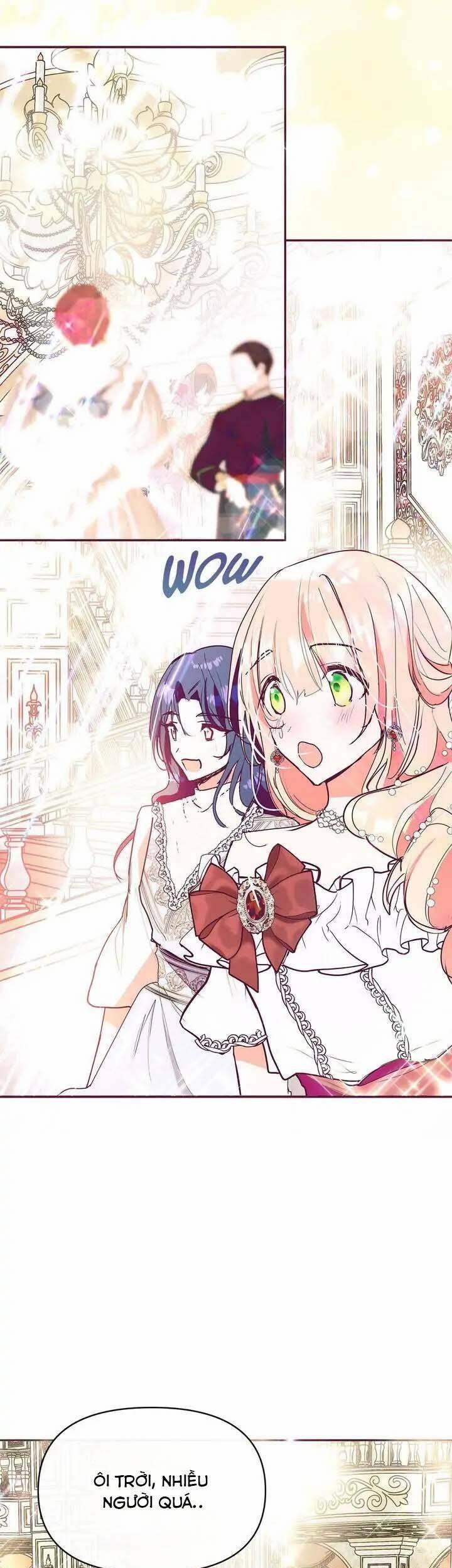 Đại Công Tước, Đó Chỉ Là Sai Lầm! 24 trang 17