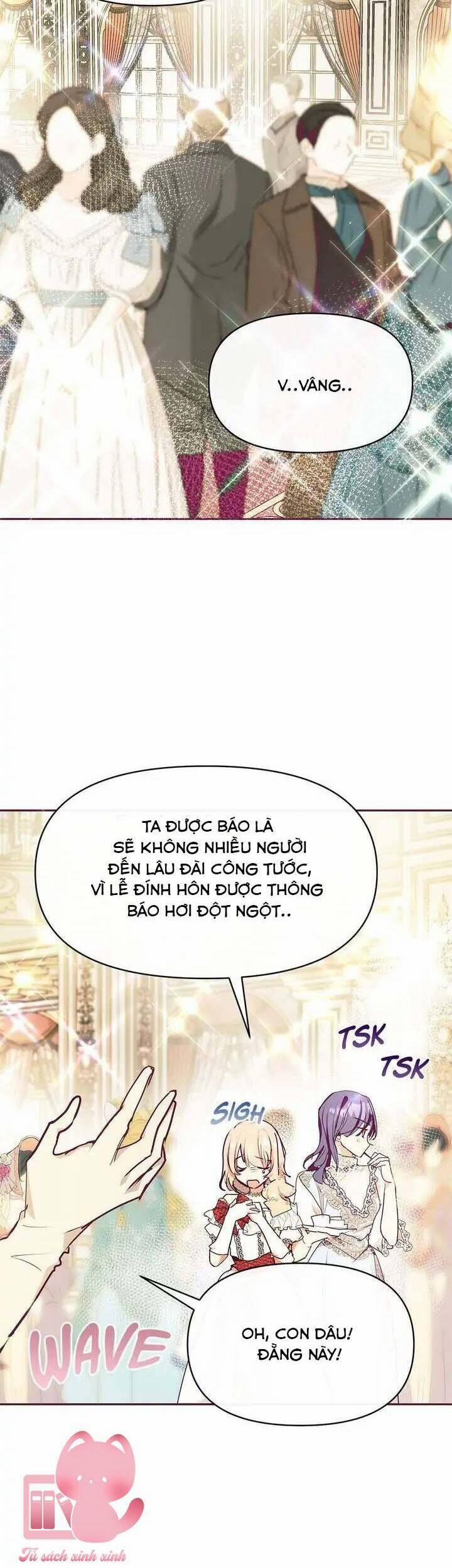 Đại Công Tước, Đó Chỉ Là Sai Lầm! 24 trang 18