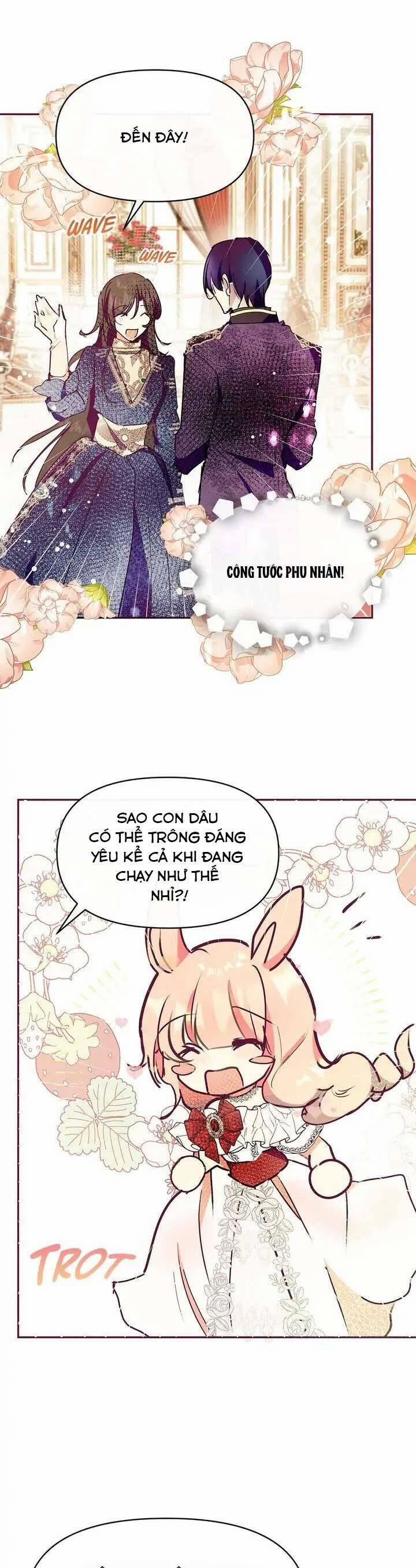 Đại Công Tước, Đó Chỉ Là Sai Lầm! 24 trang 19