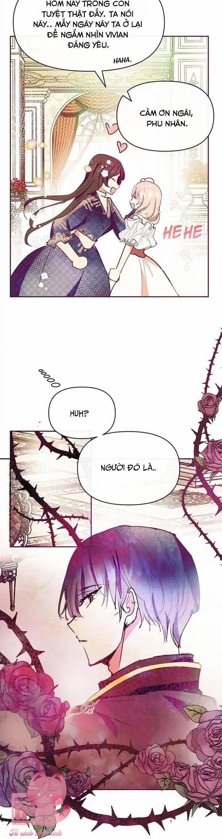 Đại Công Tước, Đó Chỉ Là Sai Lầm! 24 trang 20