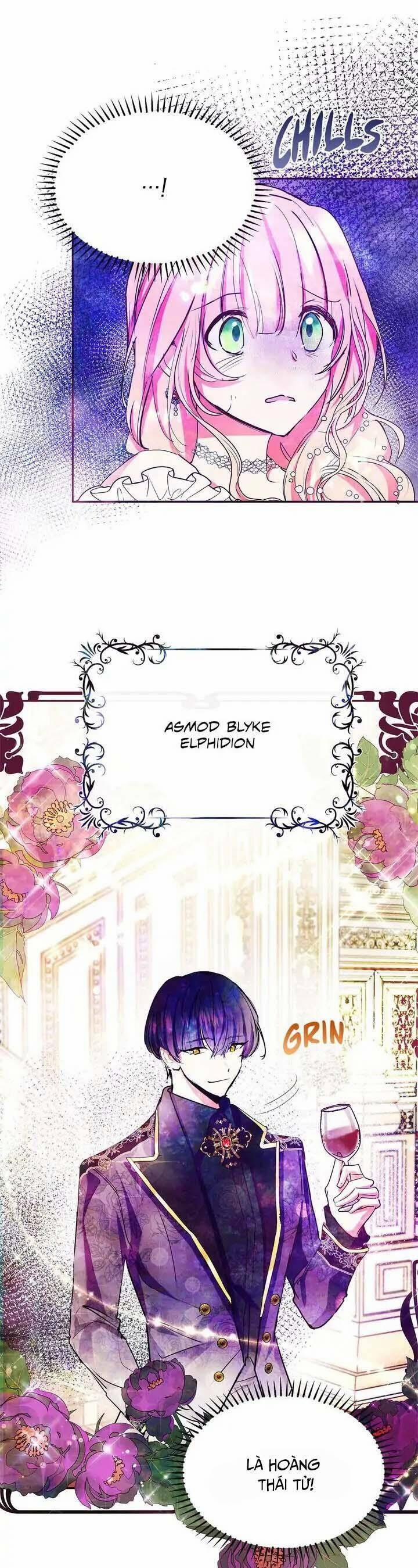 Đại Công Tước, Đó Chỉ Là Sai Lầm! 24 trang 21