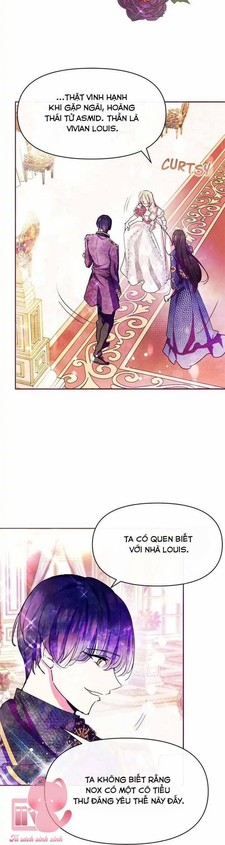 Đại Công Tước, Đó Chỉ Là Sai Lầm! 24 trang 22