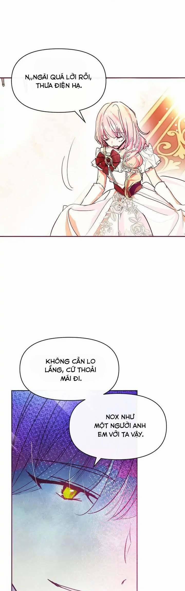 Đại Công Tước, Đó Chỉ Là Sai Lầm! 24 trang 23