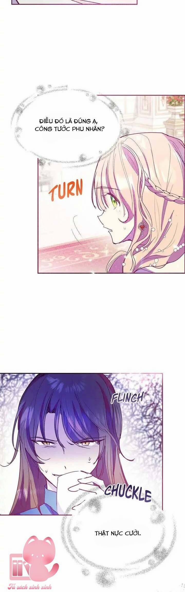 Đại Công Tước, Đó Chỉ Là Sai Lầm! 24 trang 24