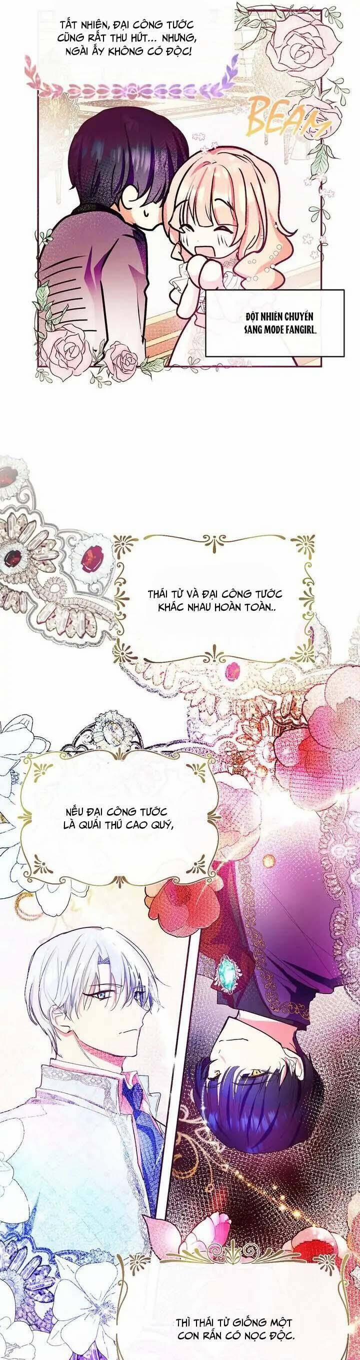 Đại Công Tước, Đó Chỉ Là Sai Lầm! 24 trang 27