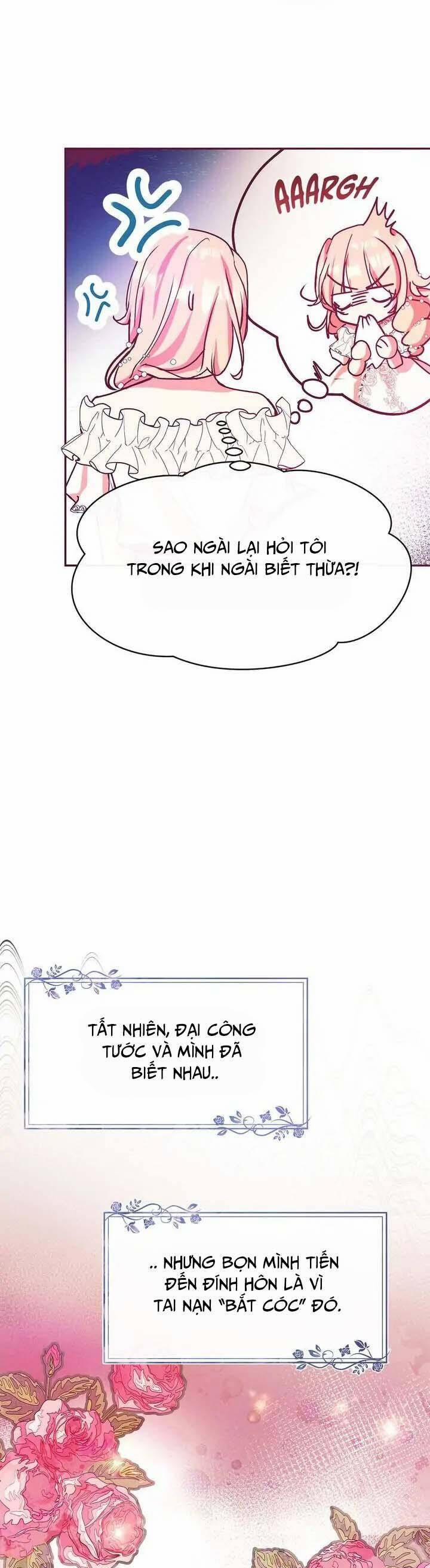 Đại Công Tước, Đó Chỉ Là Sai Lầm! 24 trang 29