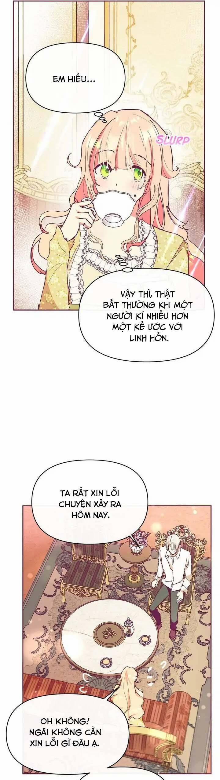 Đại Công Tước, Đó Chỉ Là Sai Lầm! 24 trang 3