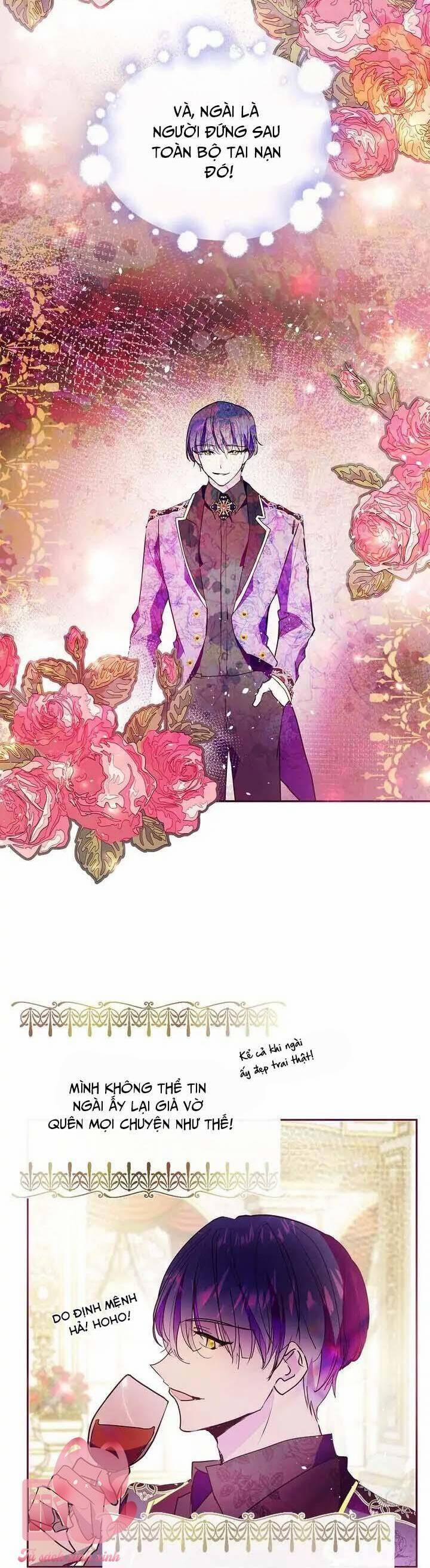 Đại Công Tước, Đó Chỉ Là Sai Lầm! 24 trang 30