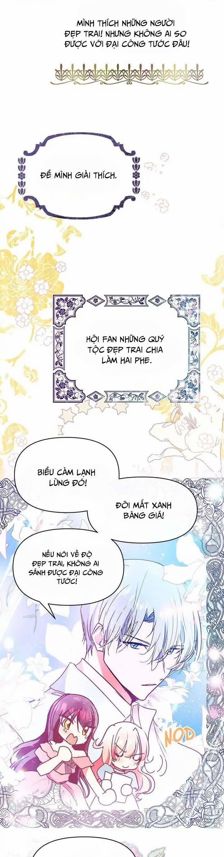 Đại Công Tước, Đó Chỉ Là Sai Lầm! 24 trang 31