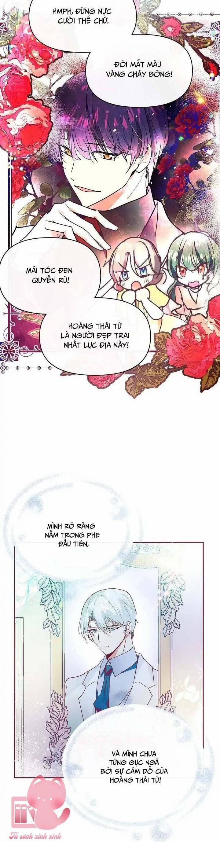 Đại Công Tước, Đó Chỉ Là Sai Lầm! 24 trang 32