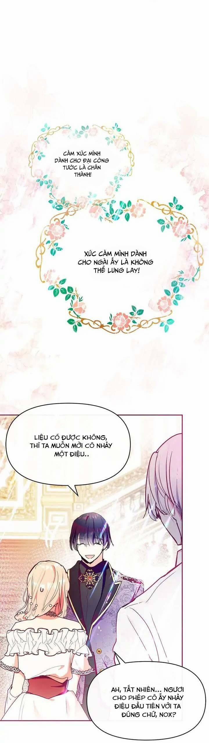 Đại Công Tước, Đó Chỉ Là Sai Lầm! 24 trang 33