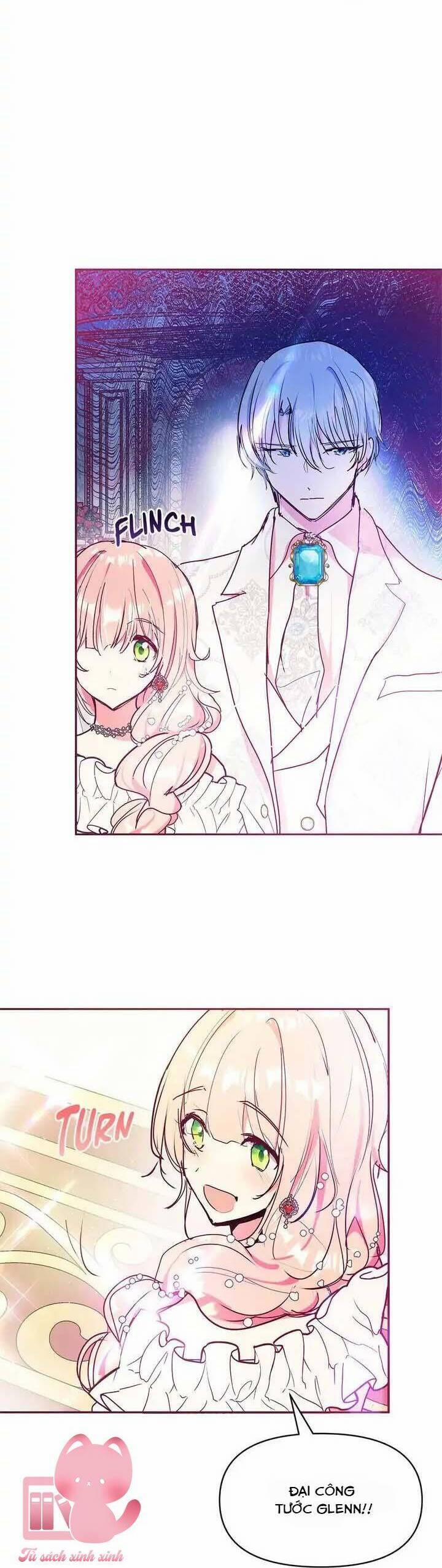 Đại Công Tước, Đó Chỉ Là Sai Lầm! 24 trang 34