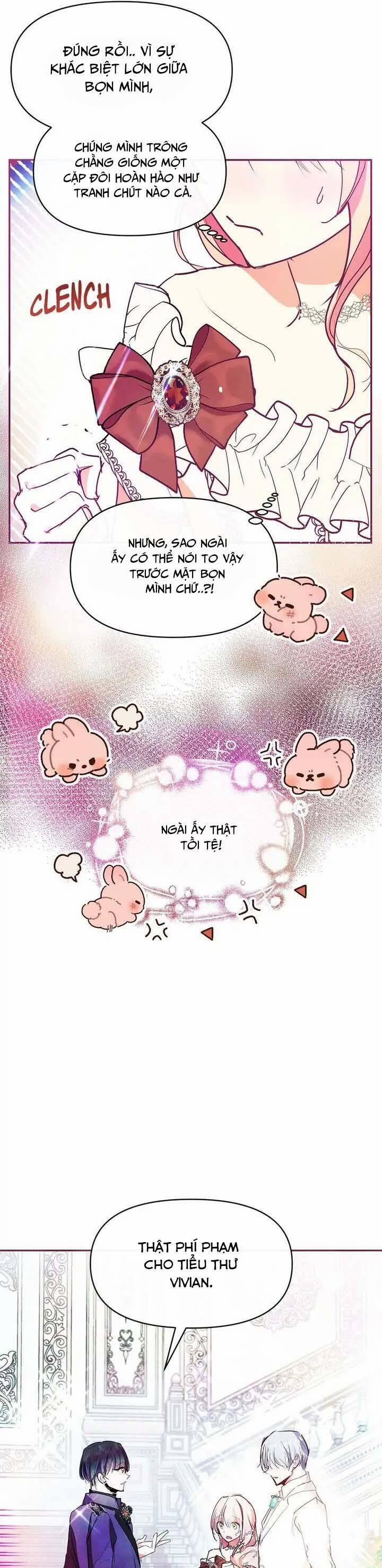 Đại Công Tước, Đó Chỉ Là Sai Lầm! 24 trang 39