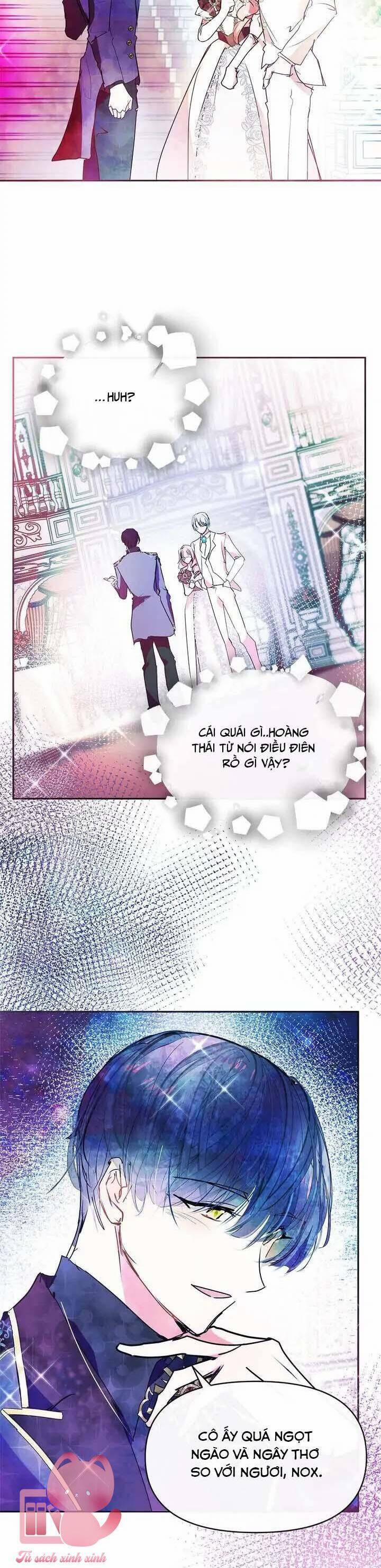 Đại Công Tước, Đó Chỉ Là Sai Lầm! 24 trang 40