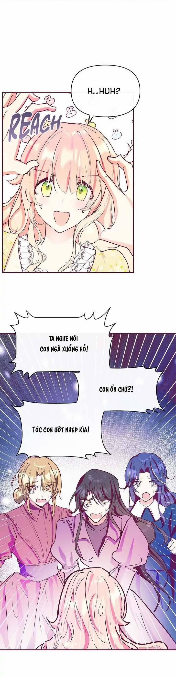 Đại Công Tước, Đó Chỉ Là Sai Lầm! 24 trang 5