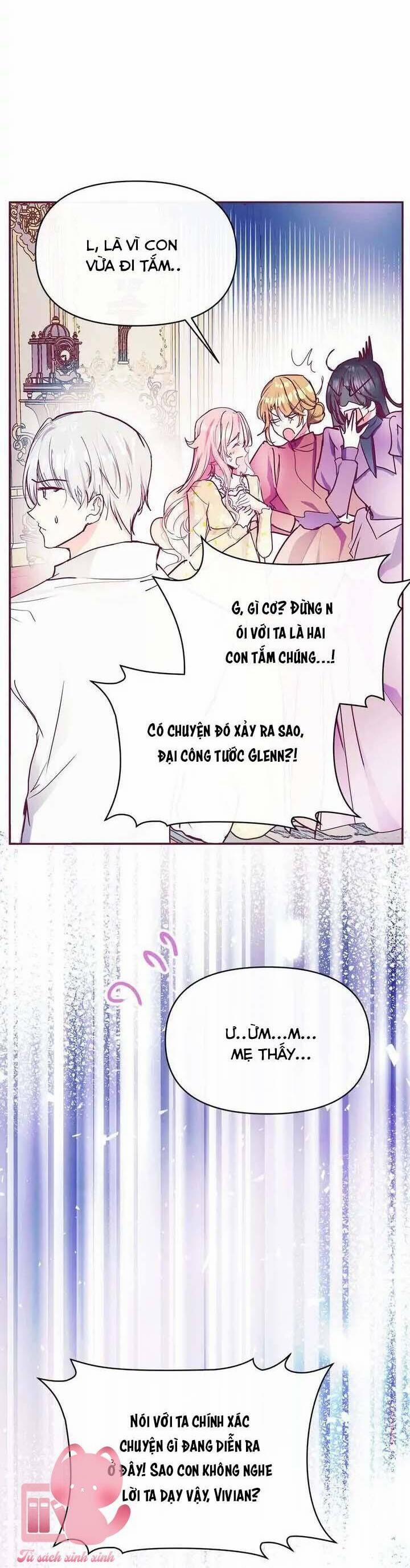 Đại Công Tước, Đó Chỉ Là Sai Lầm! 24 trang 6