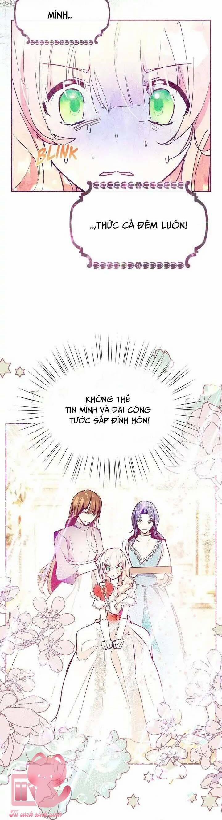 Đại Công Tước, Đó Chỉ Là Sai Lầm! 24 trang 8