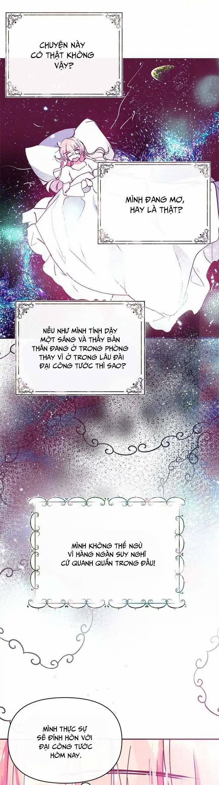 Đại Công Tước, Đó Chỉ Là Sai Lầm! 24 trang 9