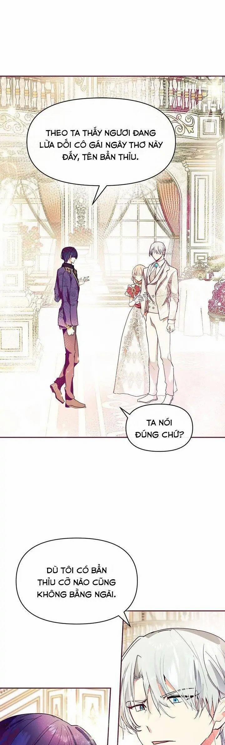 Đại Công Tước, Đó Chỉ Là Sai Lầm! 25 trang 1