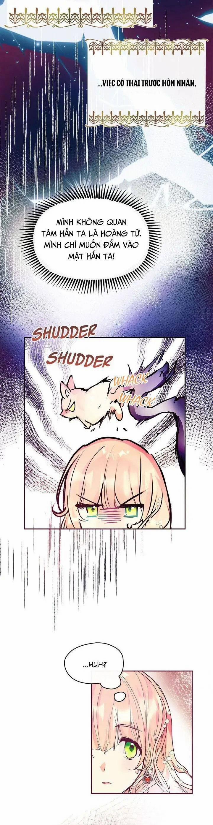 Đại Công Tước, Đó Chỉ Là Sai Lầm! 25 trang 11